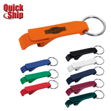 Popular Aluminium Bottle Opener with Different Color